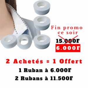 Ruban Anti tache
