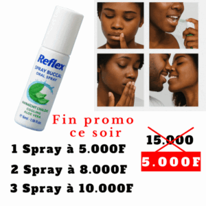 Spray Haleine